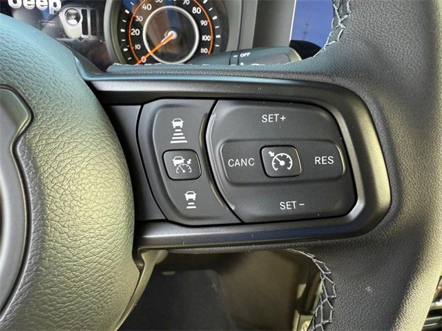 New 2025 Jeep Gladiator Sport image 20