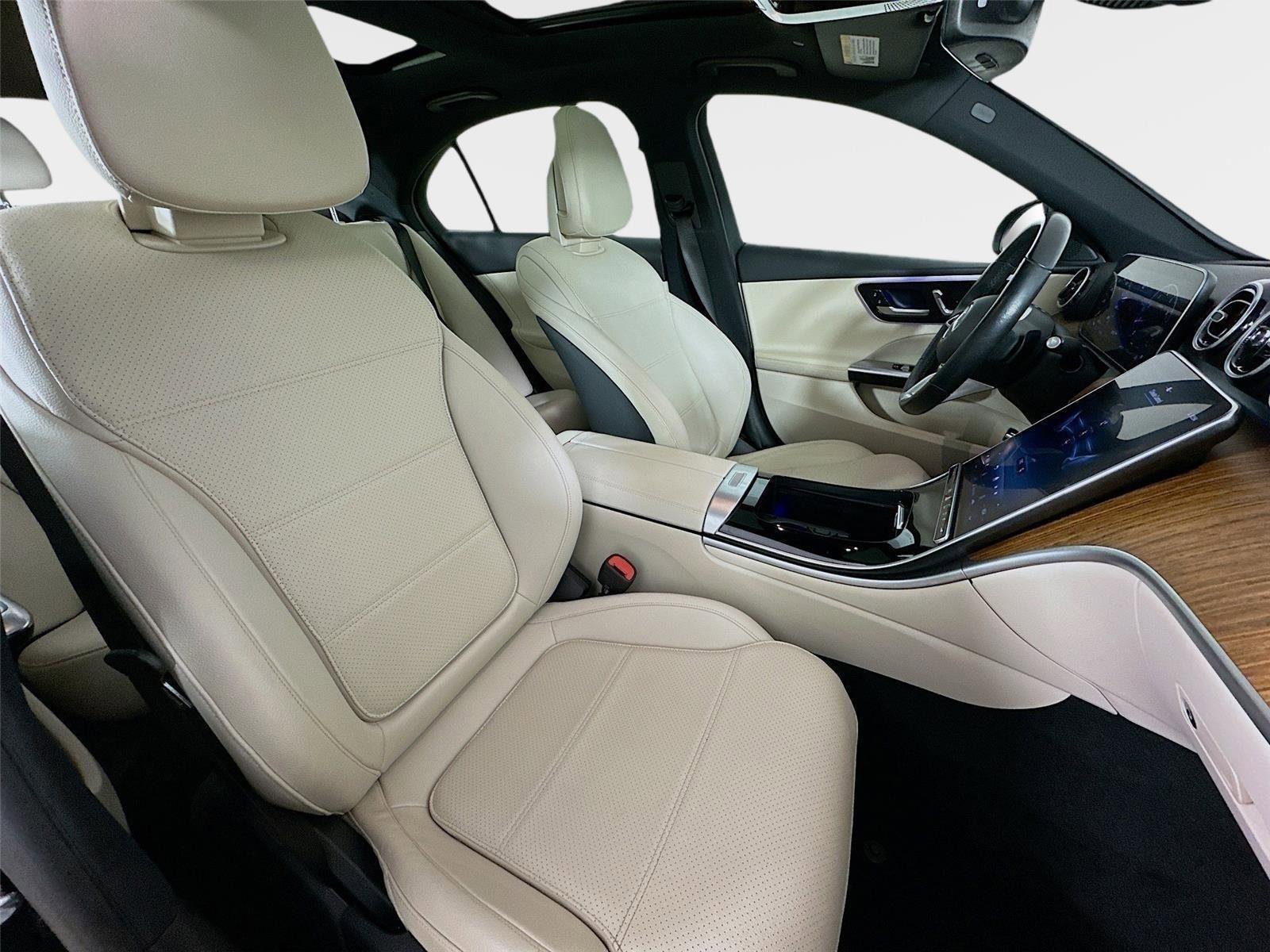 Certified 2023 Mercedes-Benz C 300 4MATIC Sedan image 35