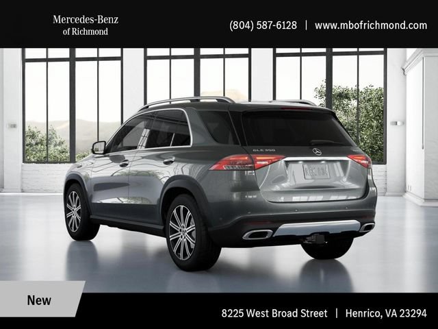 New 2026 Mercedes-Benz GLE 350 4MATIC image 28