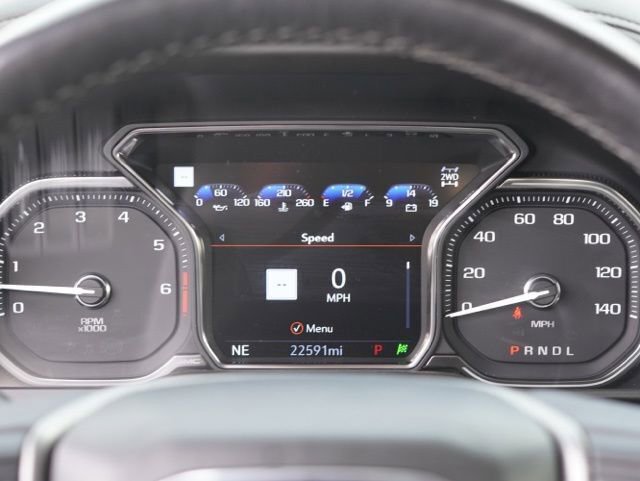 Used 2022 GMC Sierra 1500 Denali w/ Denali Reserve Package image 30