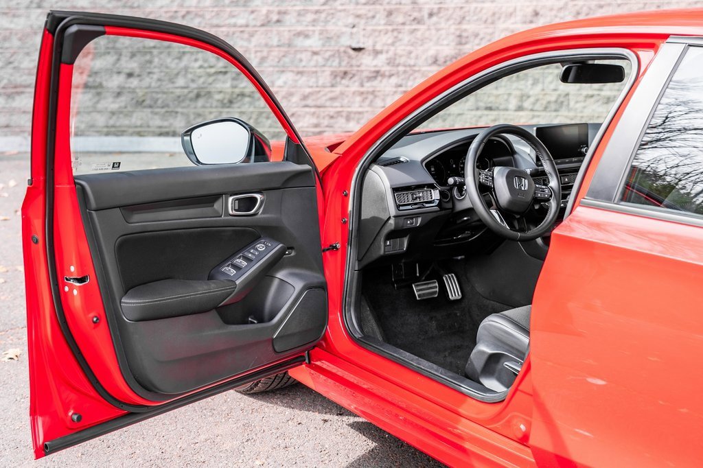 Used 2025 Honda Civic Sport image 23