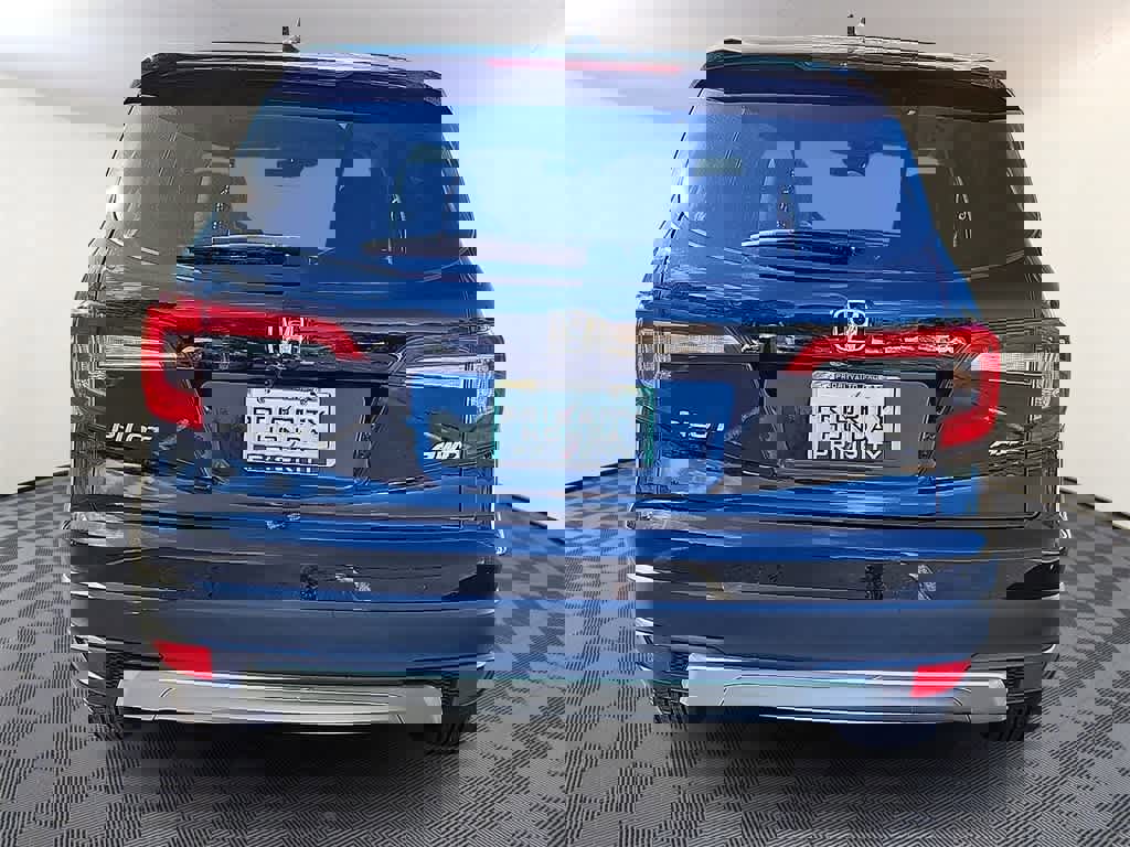 Certified 2022 Honda Pilot EX-L image 5