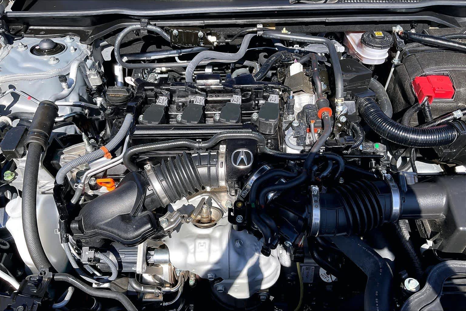 Certified 2026 Acura Integra A-Spec FWD image 29