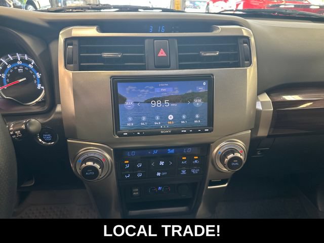 Used 2018 Toyota 4Runner Limited w/ Convenience Package AWD/4WD image 3