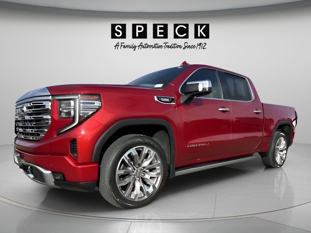 Used 2024 GMC Sierra 1500 Denali w/ Denali Reserve Package AWD/4WD video 1