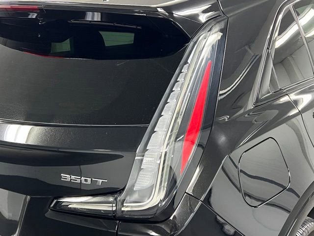 Used 2025 Cadillac XT4 Sport AWD/4WD image 11