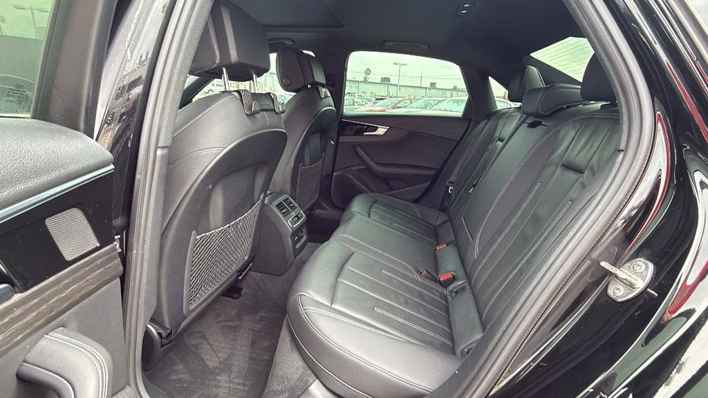 Used 2022 Audi A4 2.0T Premium Plus w/ Premium Plus Package image 16