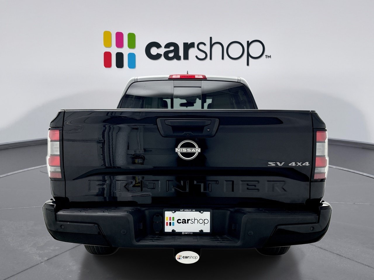 Used 2023 Nissan Frontier SV w/ SV Convenience Package AWD/4WD image 4