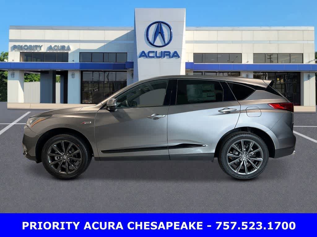 New 2026 Acura RDX A-Spec image 2