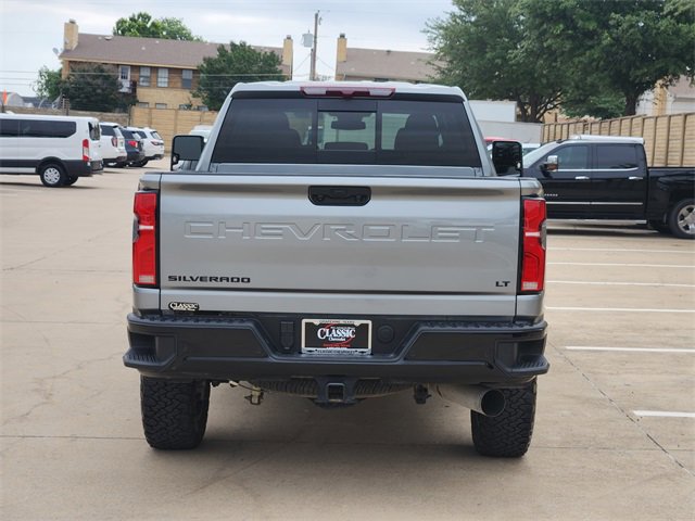 Used 2025 Chevrolet Silverado 2500 LT w/ Trail Boss Package AWD/4WD image 15