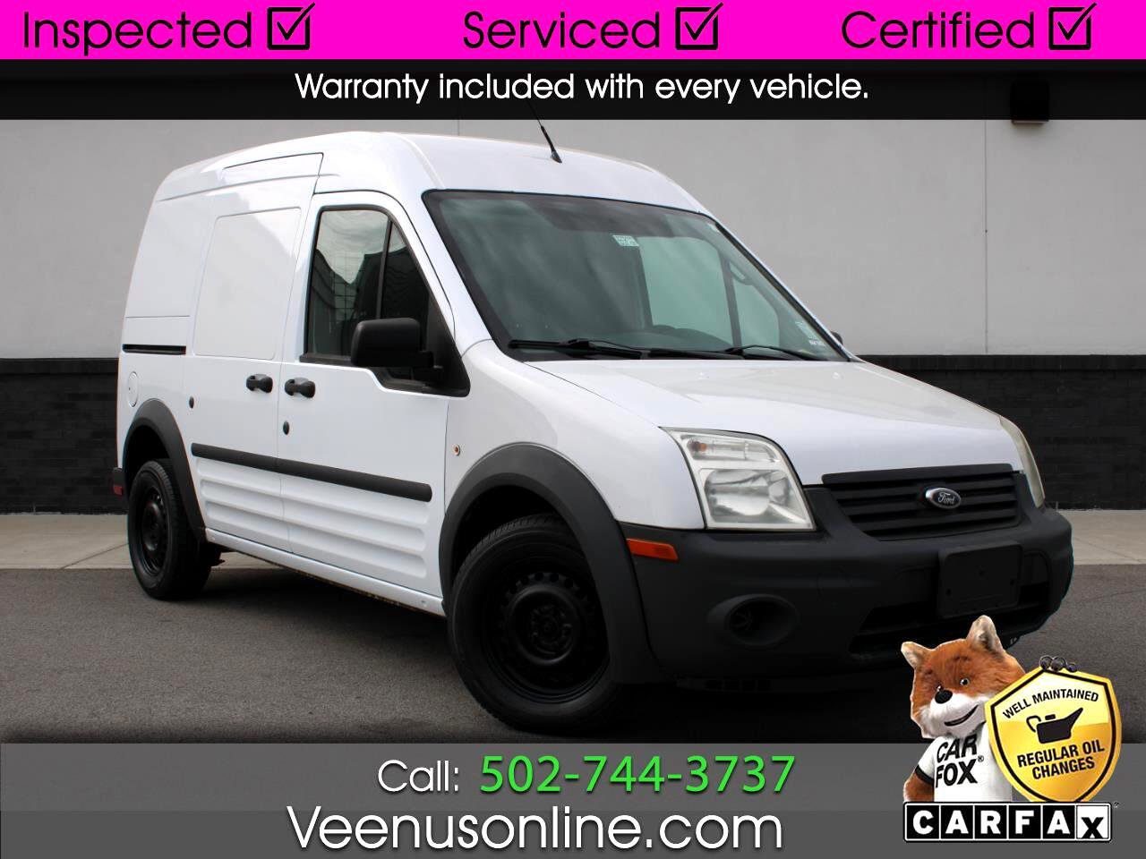 Used 2012 Ford Transit Connect XL