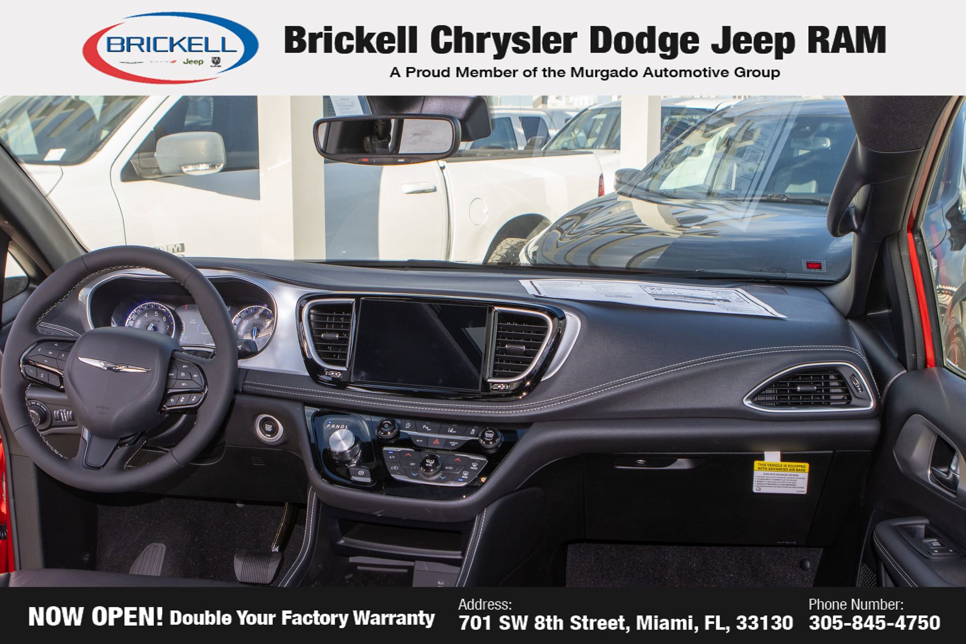 New 2026 Chrysler Pacifica Limited w/ S Appearance Package image 21