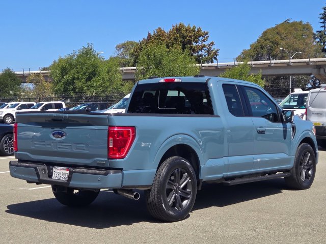 Certified 2023 Ford F150 XLT w/ Equipment Group 302A High RWD image 6