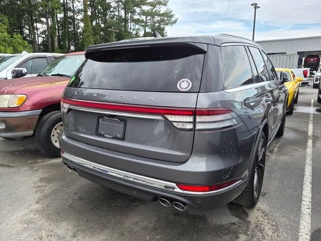 Used 2022 Lincoln Aviator Reserve w/ Equipment Group 201A RWD image 9