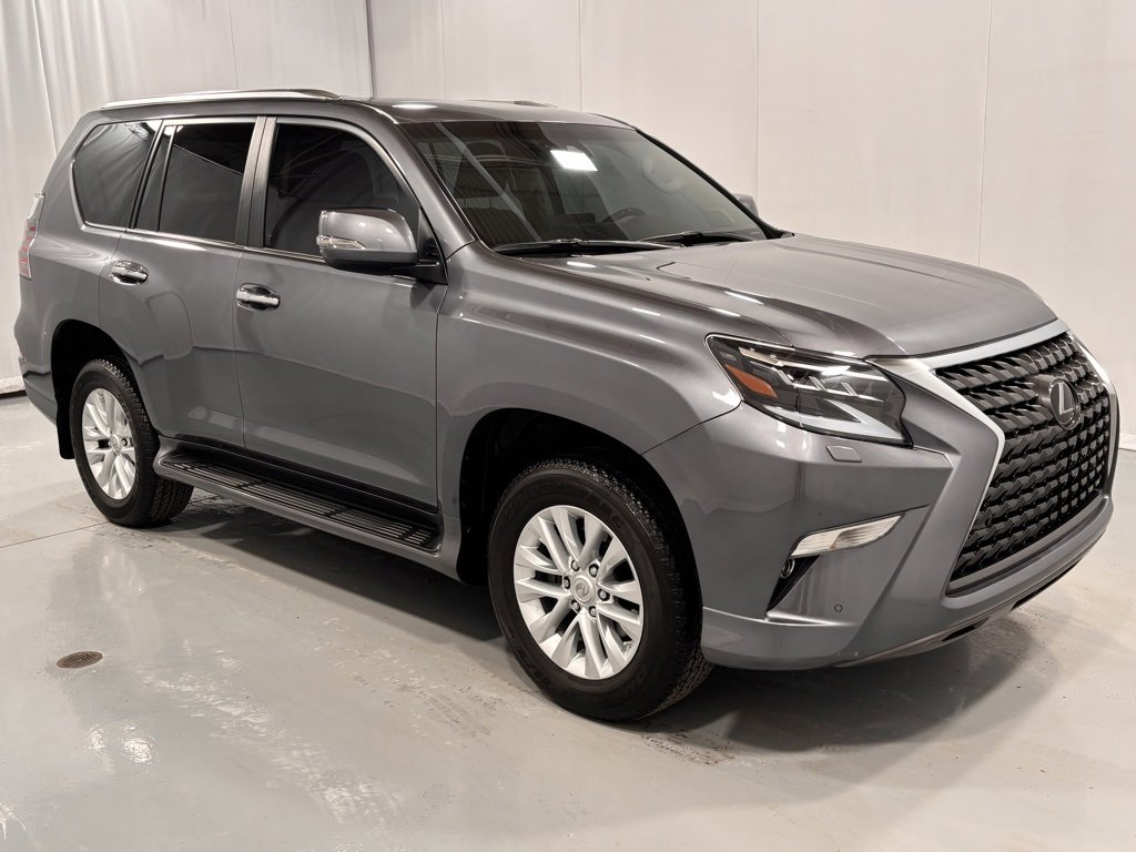 Used 2023 Lexus GX 460 Premium image 4