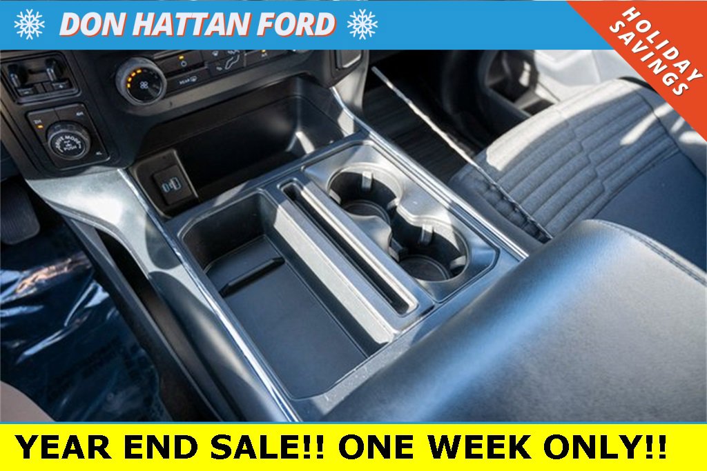 Used 2023 Ford F150 XL w/ STX Appearance Package image 17