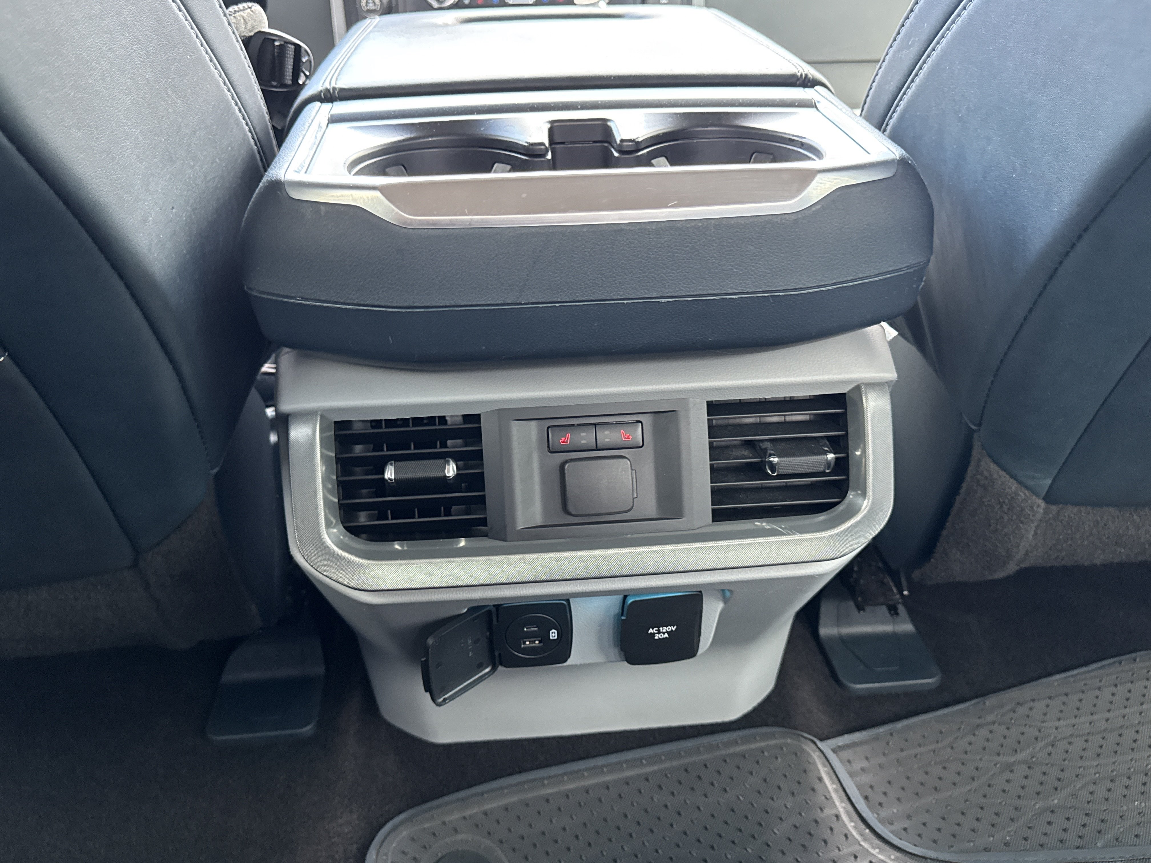 Used 2021 Ford F150 Limited AWD/4WD image 16