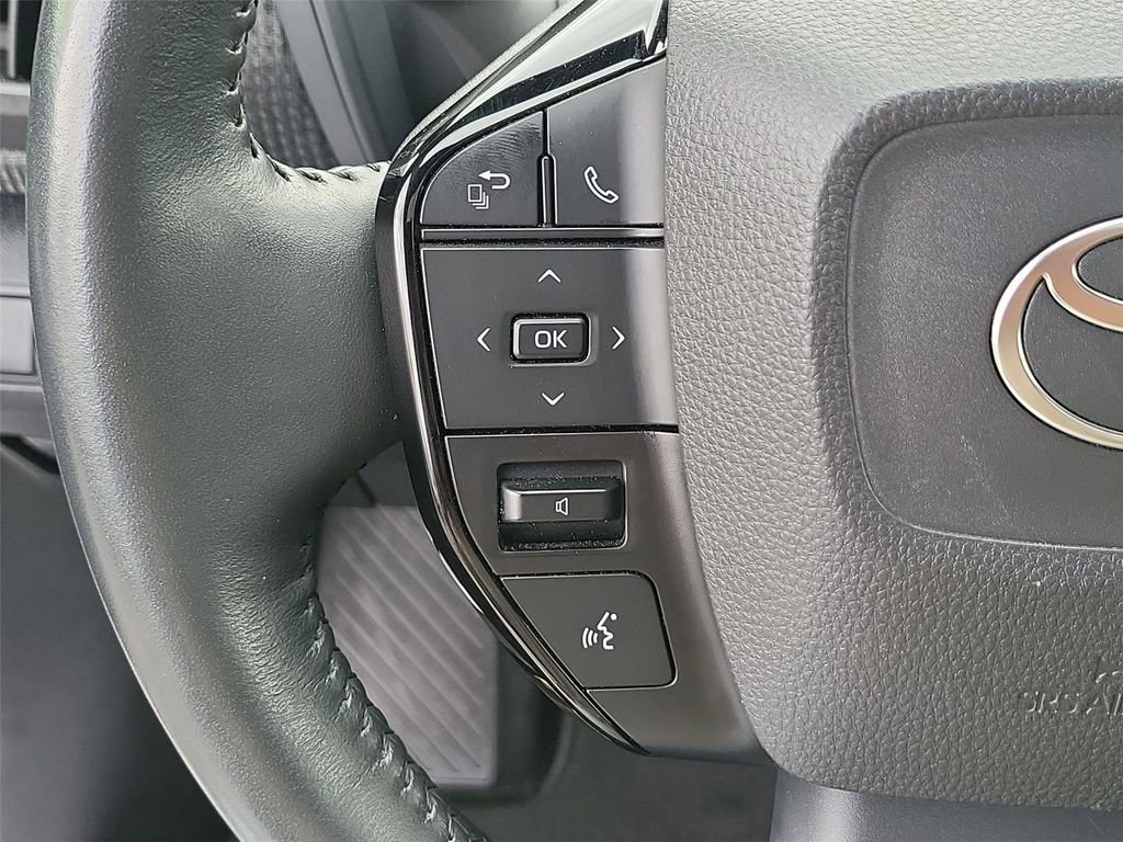 Used 2025 Toyota bZ4X FWD w/ Weather Package image 38