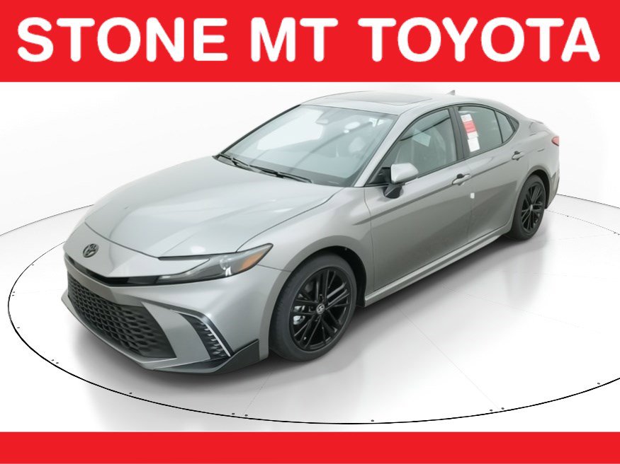 New 2026 Toyota Camry SE image 1