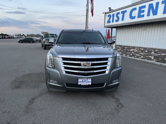 Used 2019 Cadillac Escalade ESV Luxury image 2