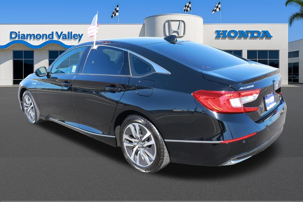 Used 2021 Honda Accord EX-L image 4