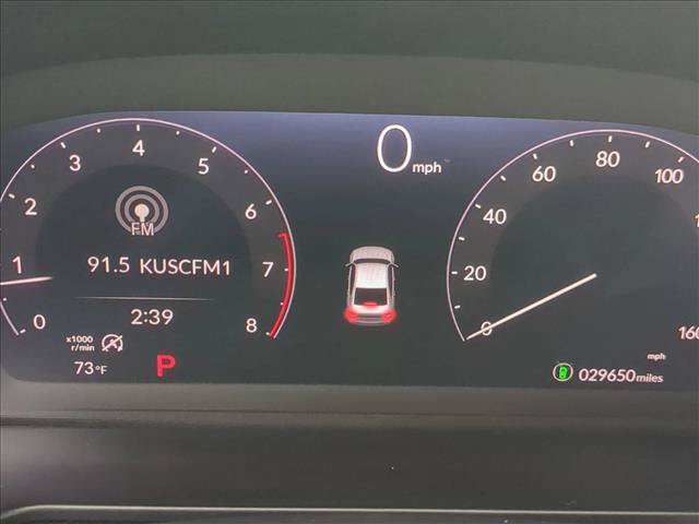 Used 2024 Honda Accord EX image 11