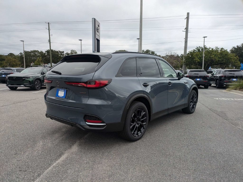 New 2026 MAZDA CX-70 3.3 Turbo w/ Premium Plus Pkg AWD/4WD image 3