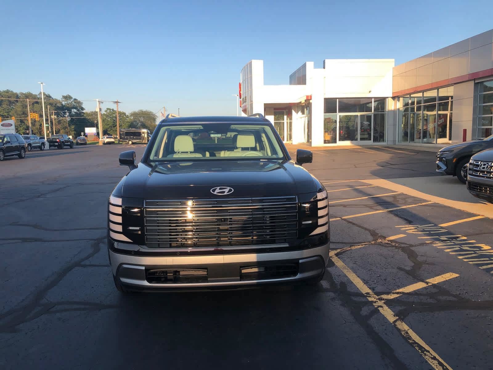 New 2026 Hyundai Palisade SEL AWD/4WD image 5