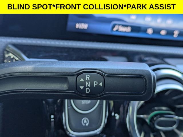 Used 2025 Mercedes-Benz CLA 250 4MATIC image 22