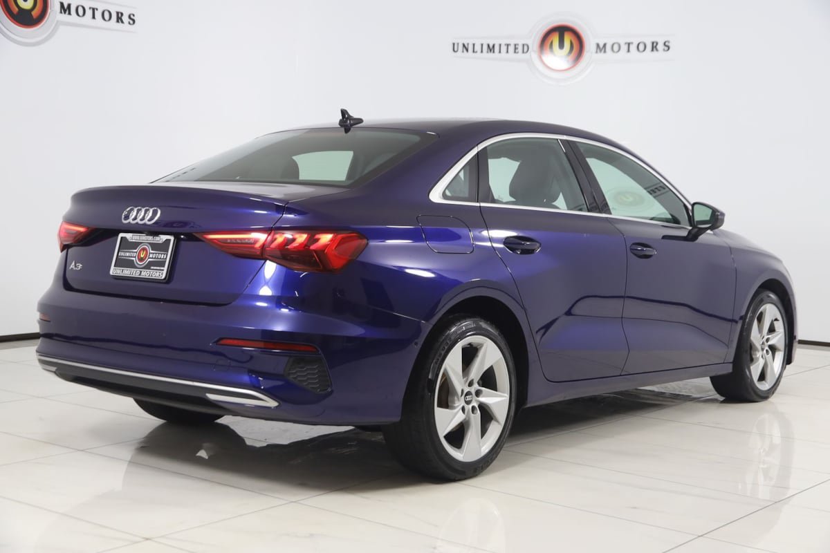 Used 2023 Audi A3 2.0T Premium FWD image 3