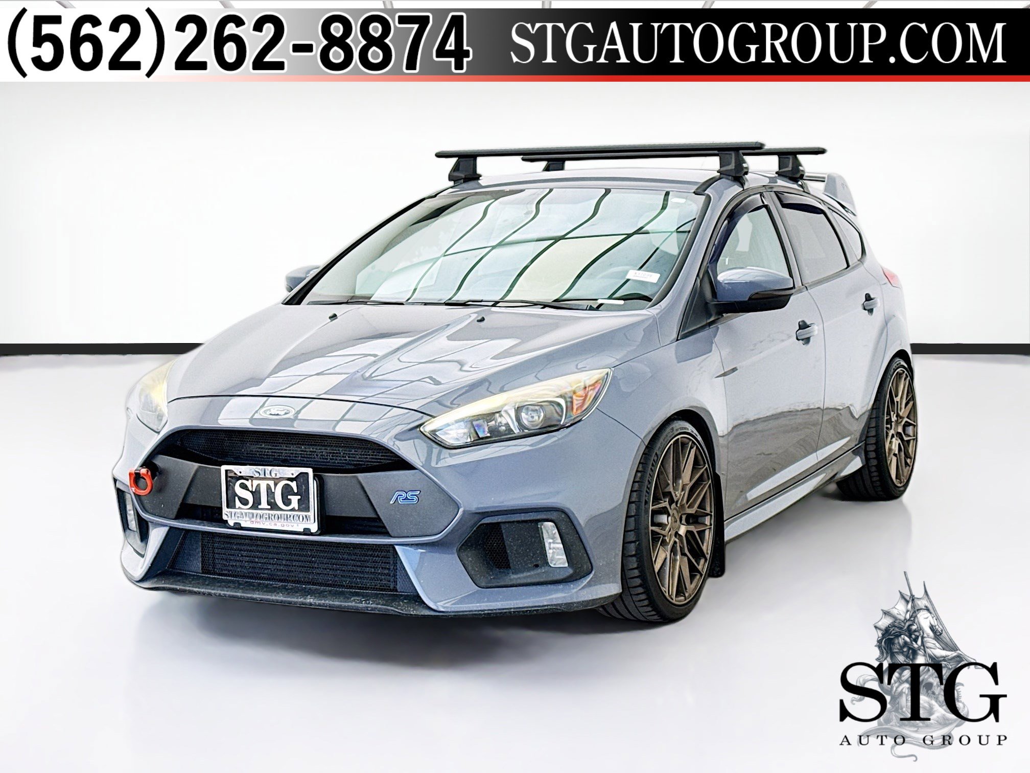 Used 2016 Ford Focus RS AWD/4WD image 1