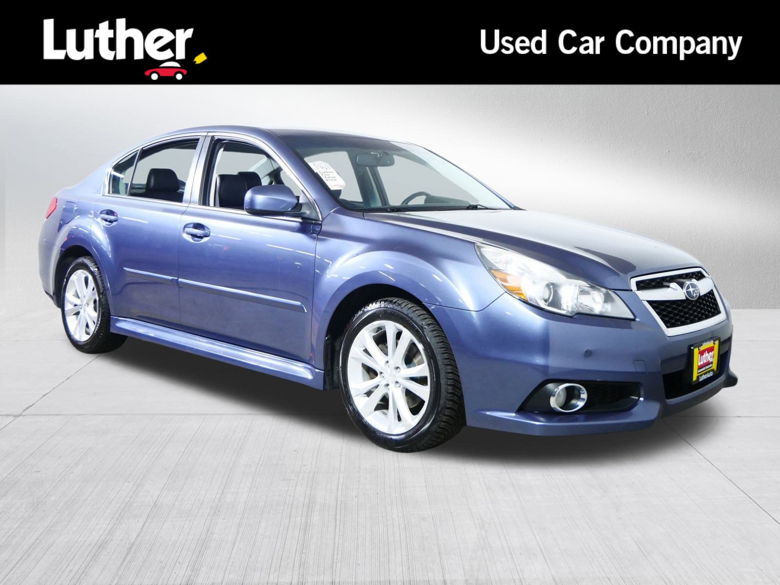 Used 2014 Subaru Legacy 2.5i Limited w/ Moonroof Package image 1
