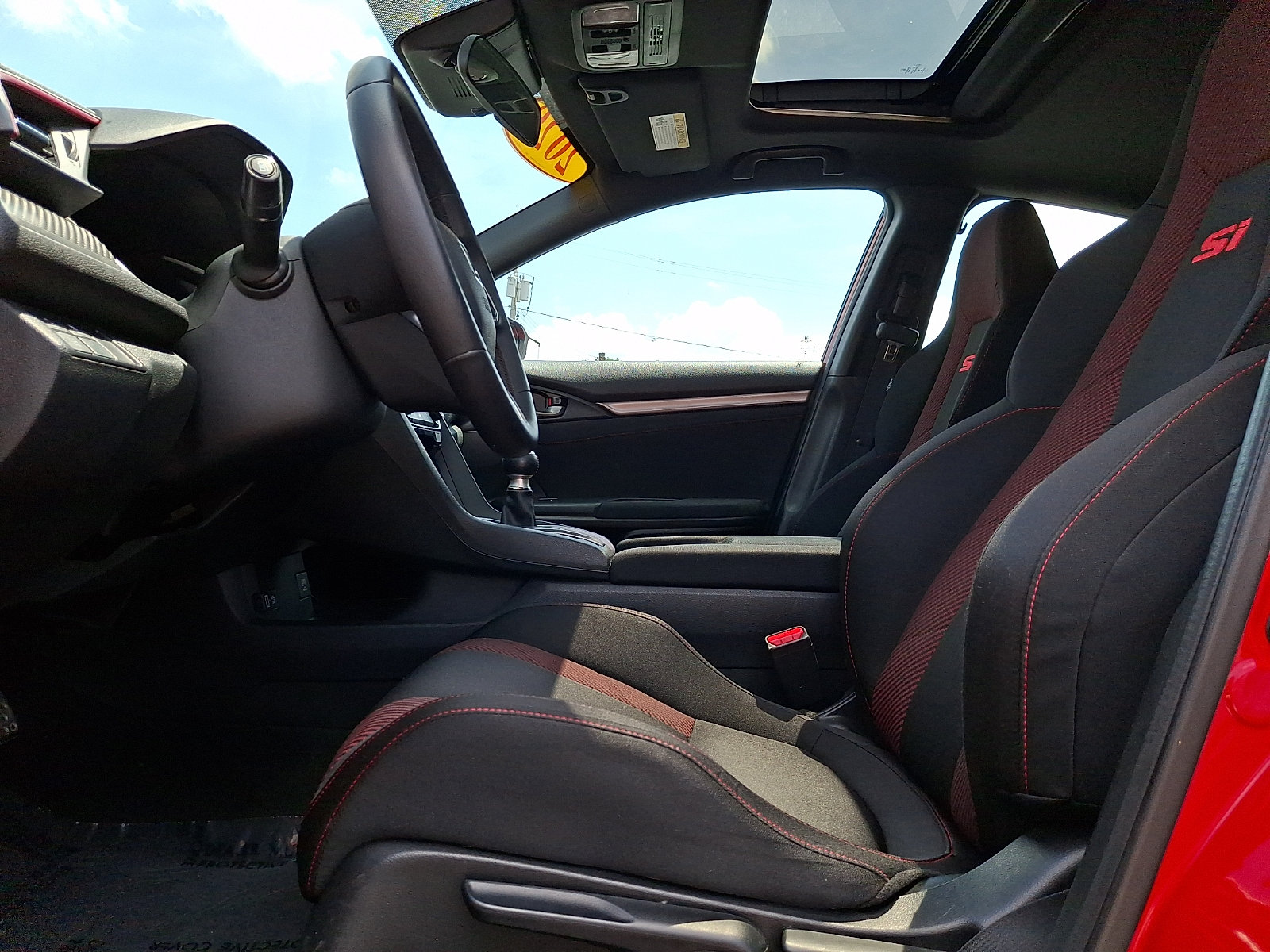 Used 2020 Honda Civic Si image 14