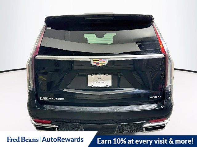Used 2024 Cadillac Escalade ESV Luxury AWD/4WD image 7