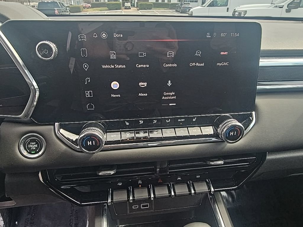 Certified 2023 GMC Canyon Elevation w/ Convenience Package image 19