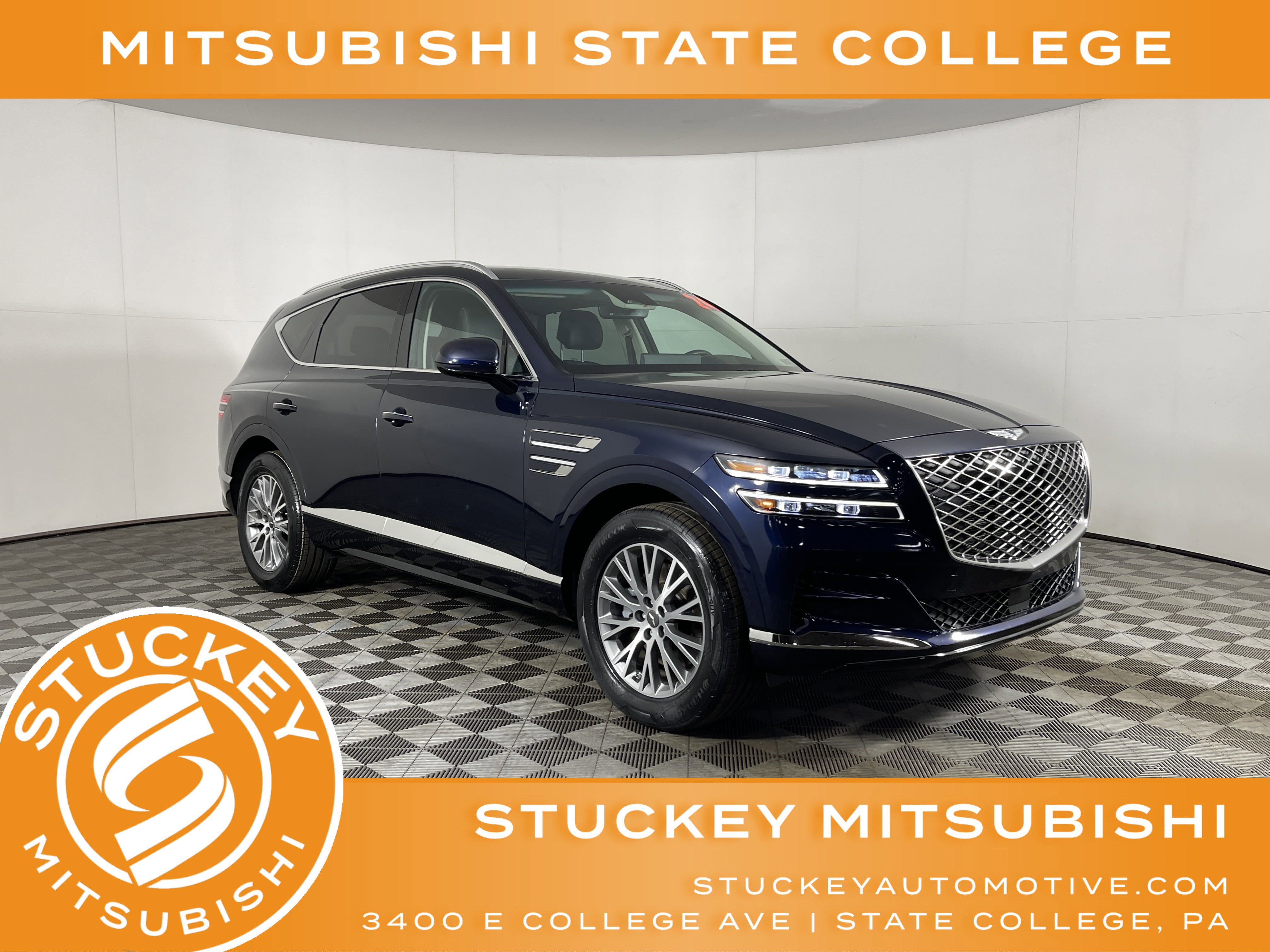 Used 2024 Genesis GV80 2.5T