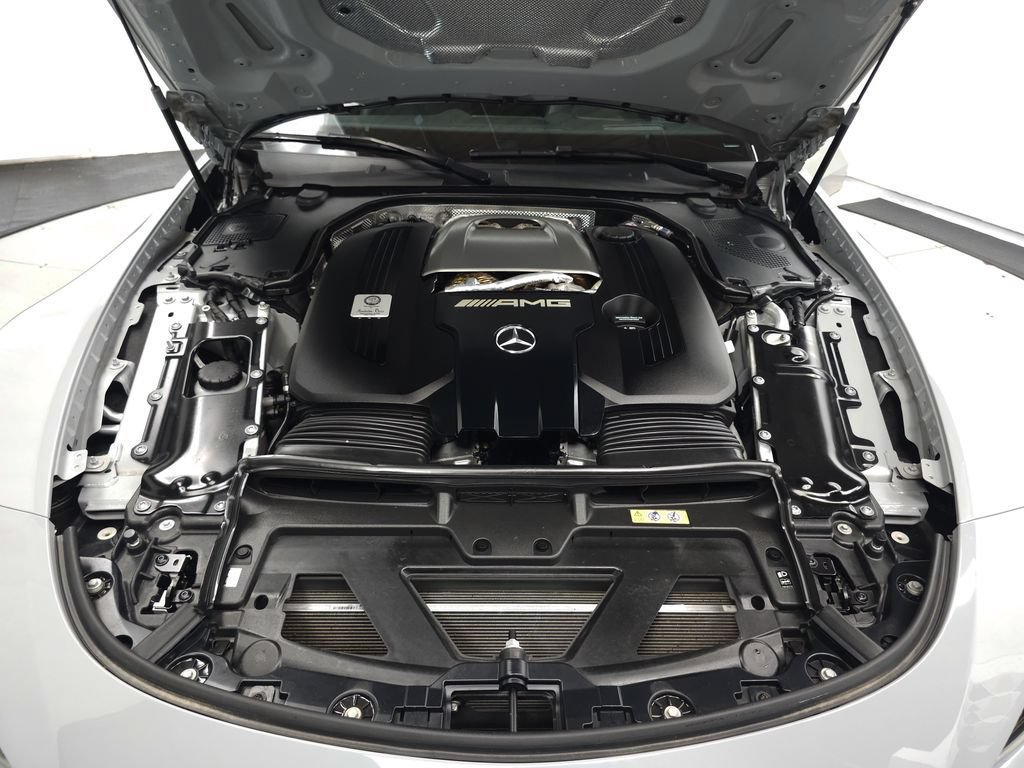 Certified 2022 Mercedes-Benz SL 63 AMG 4MATIC image 37