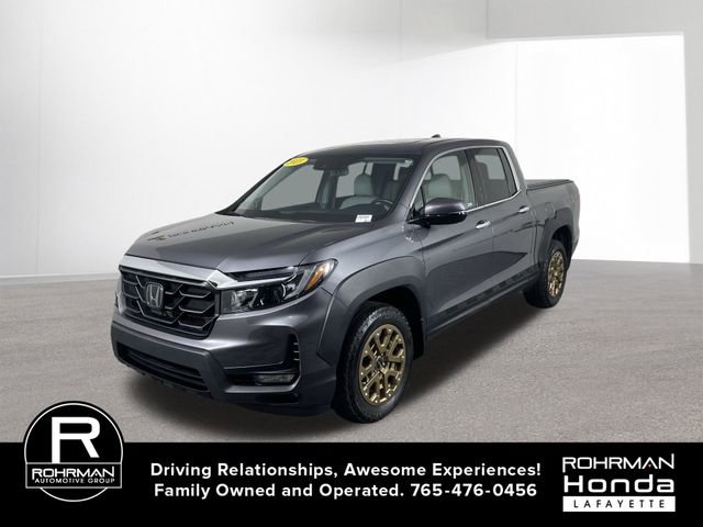 Used 2023 Honda Ridgeline RTL-E