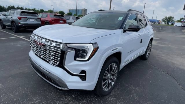 New 2026 GMC Terrain Denali w/ LPO, Floor Liner Package AWD/4WD image 6