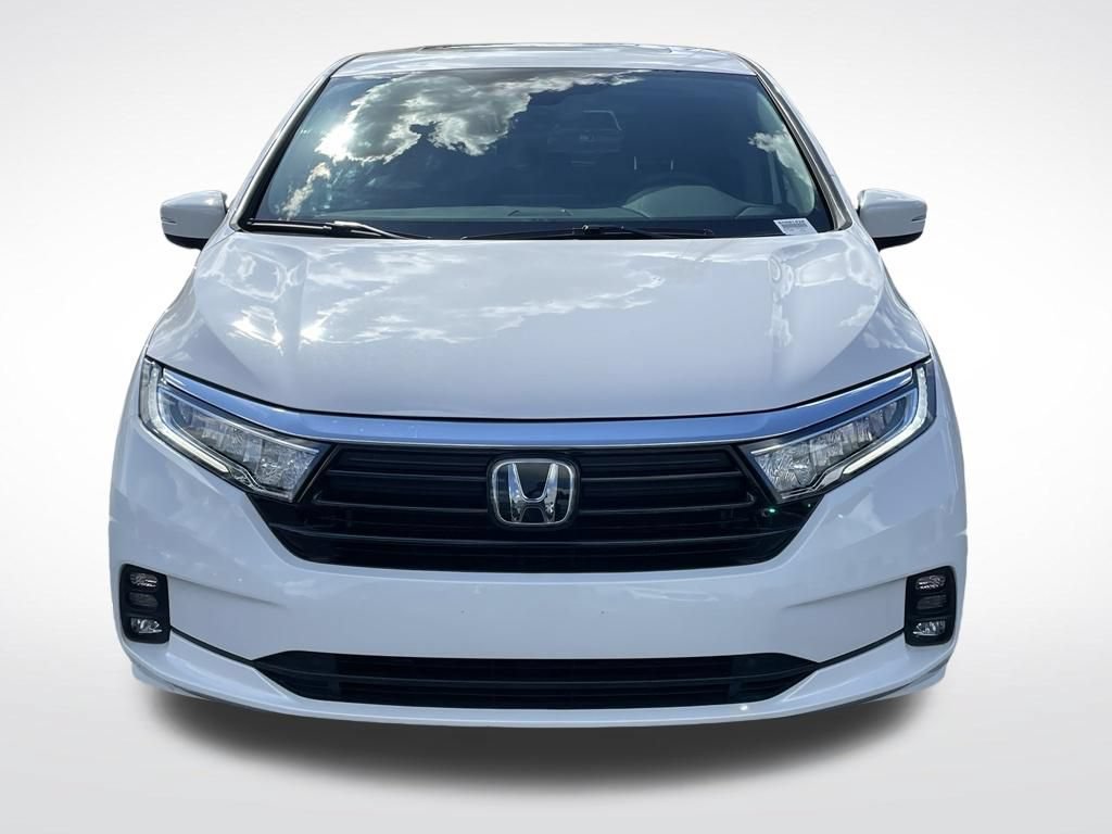 Certified 2024 Honda Odyssey EX-L image 9