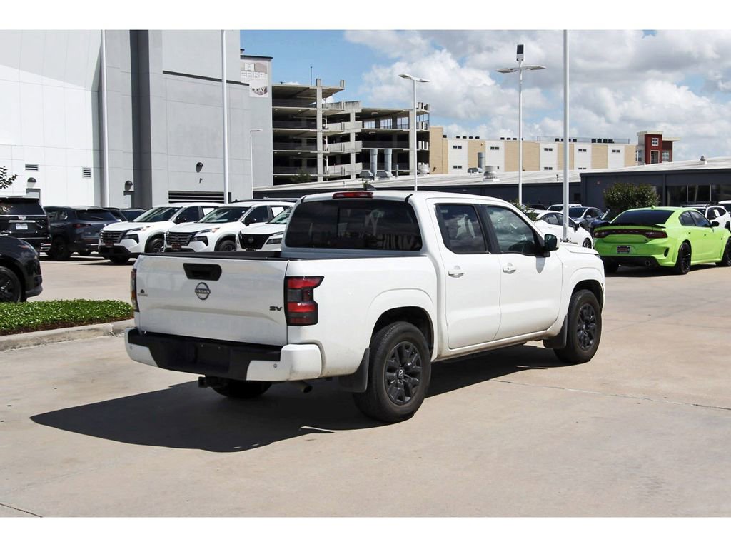 Used 2023 Nissan Frontier SV w/ SV Convenience Package image 6