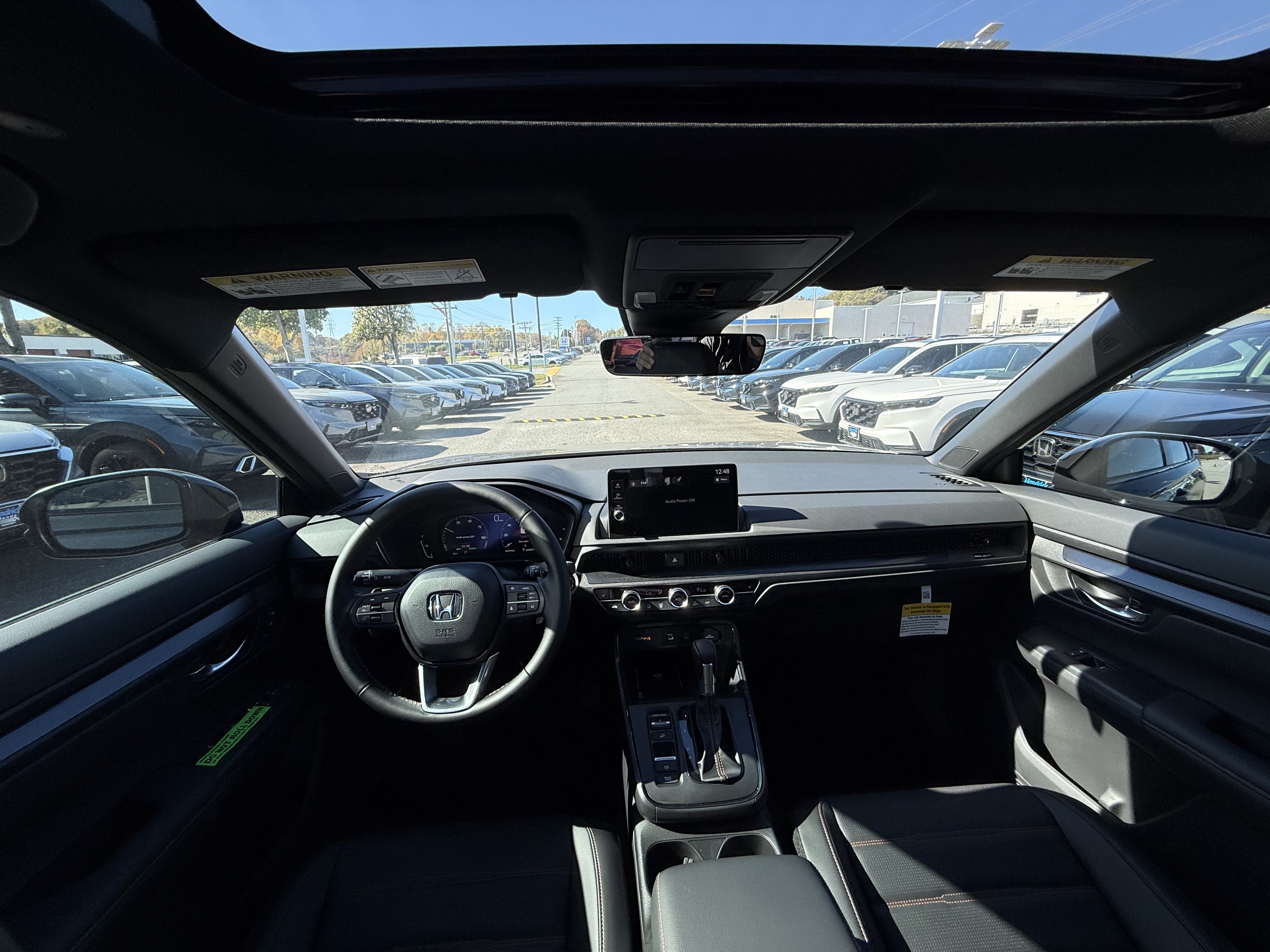 New 2026 Honda CR-V Sport-L image 29