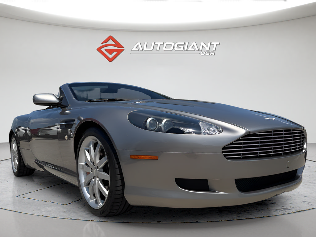 Used 2006 Aston Martin DB9 Volante RWD image 10