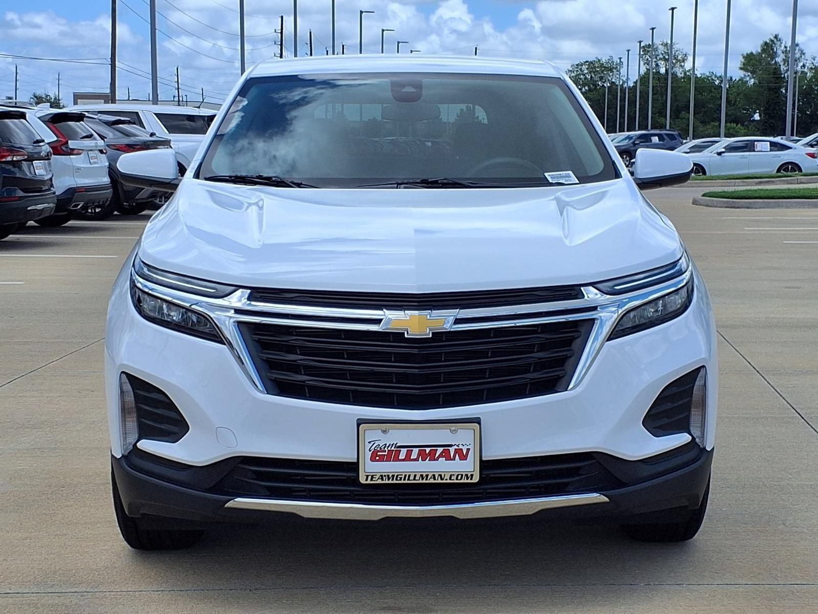 Used 2023 Chevrolet Equinox LT FWD image 5