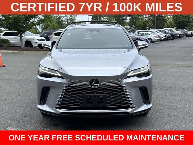 Used 2024 Lexus RX 350 Premium w/ Accessory Package (K3) AWD/4WD image 6