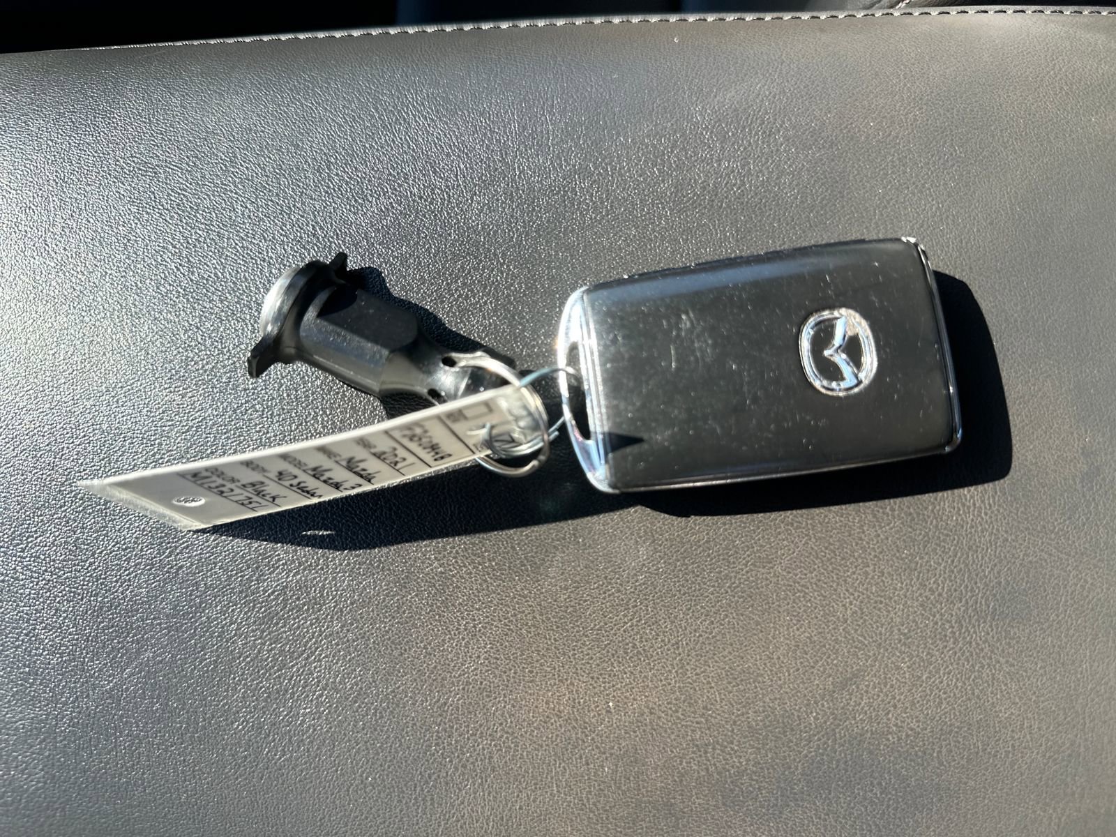 Used 2021 MAZDA MAZDA3 s image 26