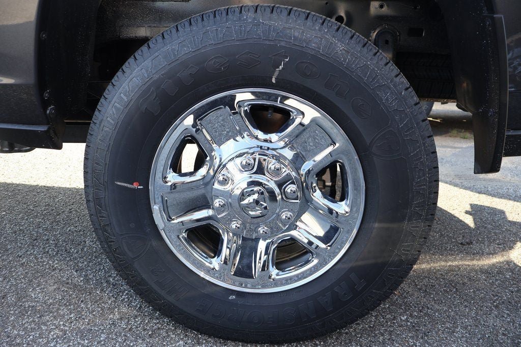 New 2025 RAM 2500 Tradesman w/ Chrome Appearance Group AWD/4WD image 7