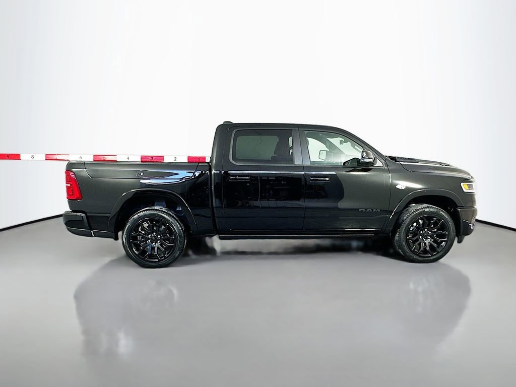 New 2026 RAM 1500 Limited AWD/4WD image 8
