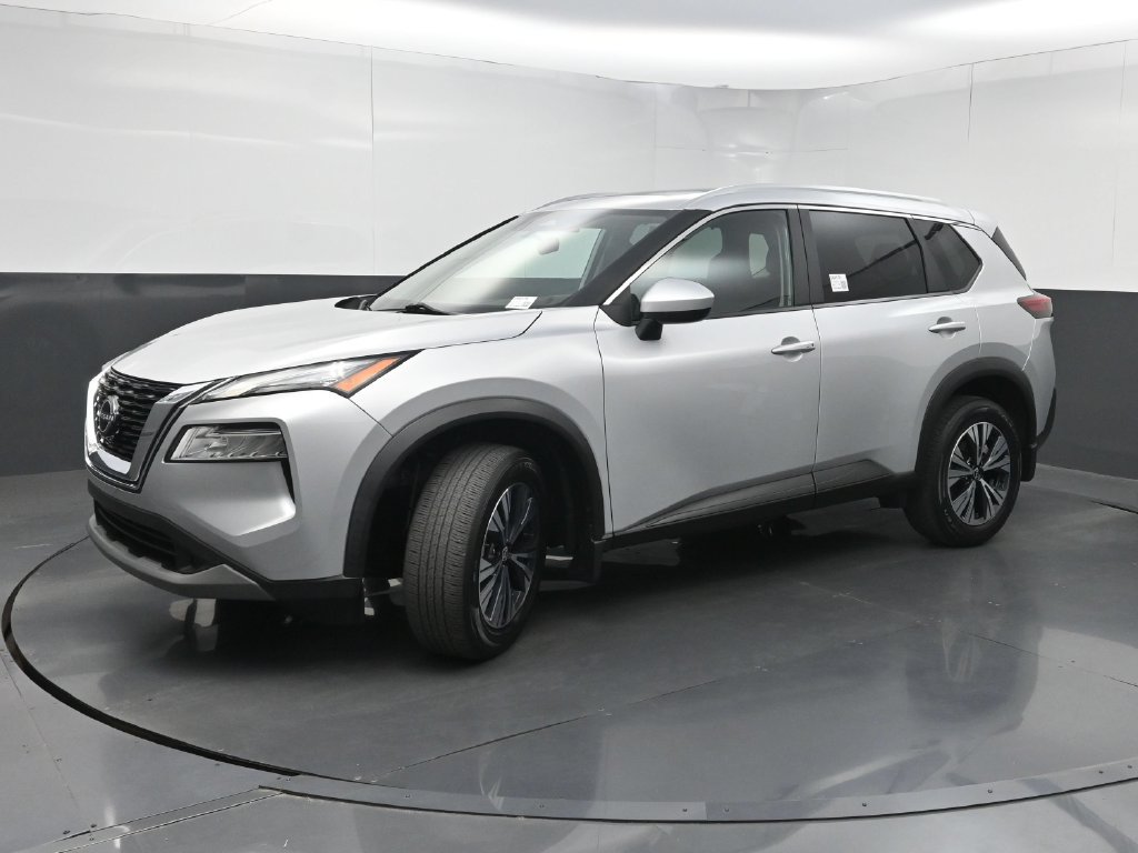 Used 2023 Nissan Rogue SV w/ SV Premium B Package FWD image 20
