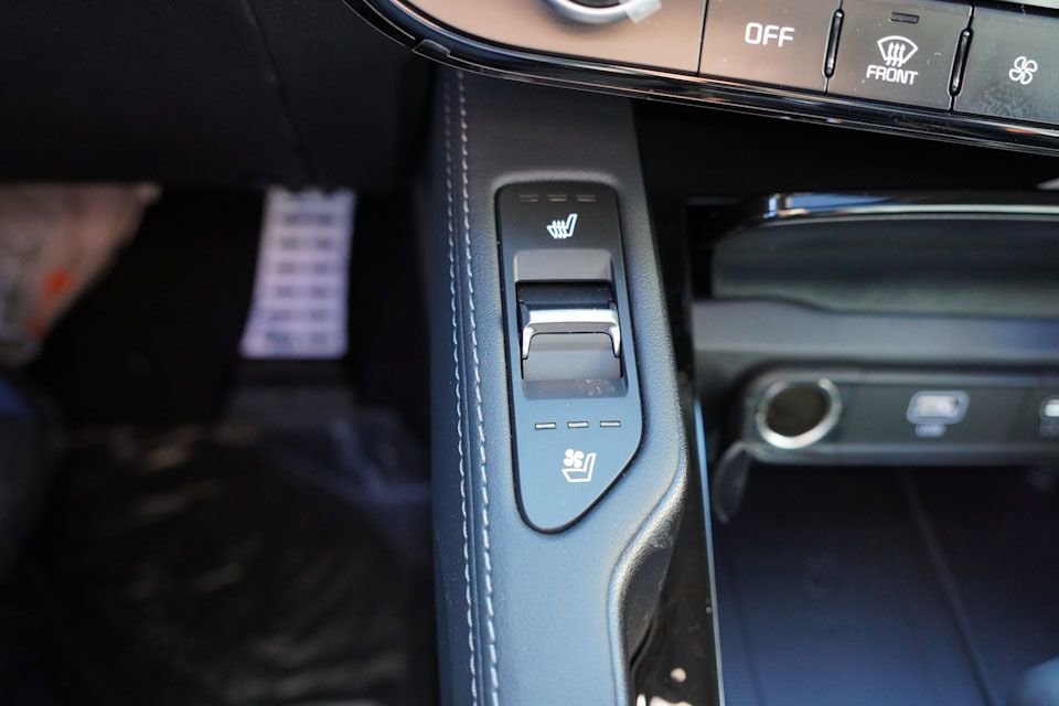 New 2025 Kia Telluride SX X-Line image 18